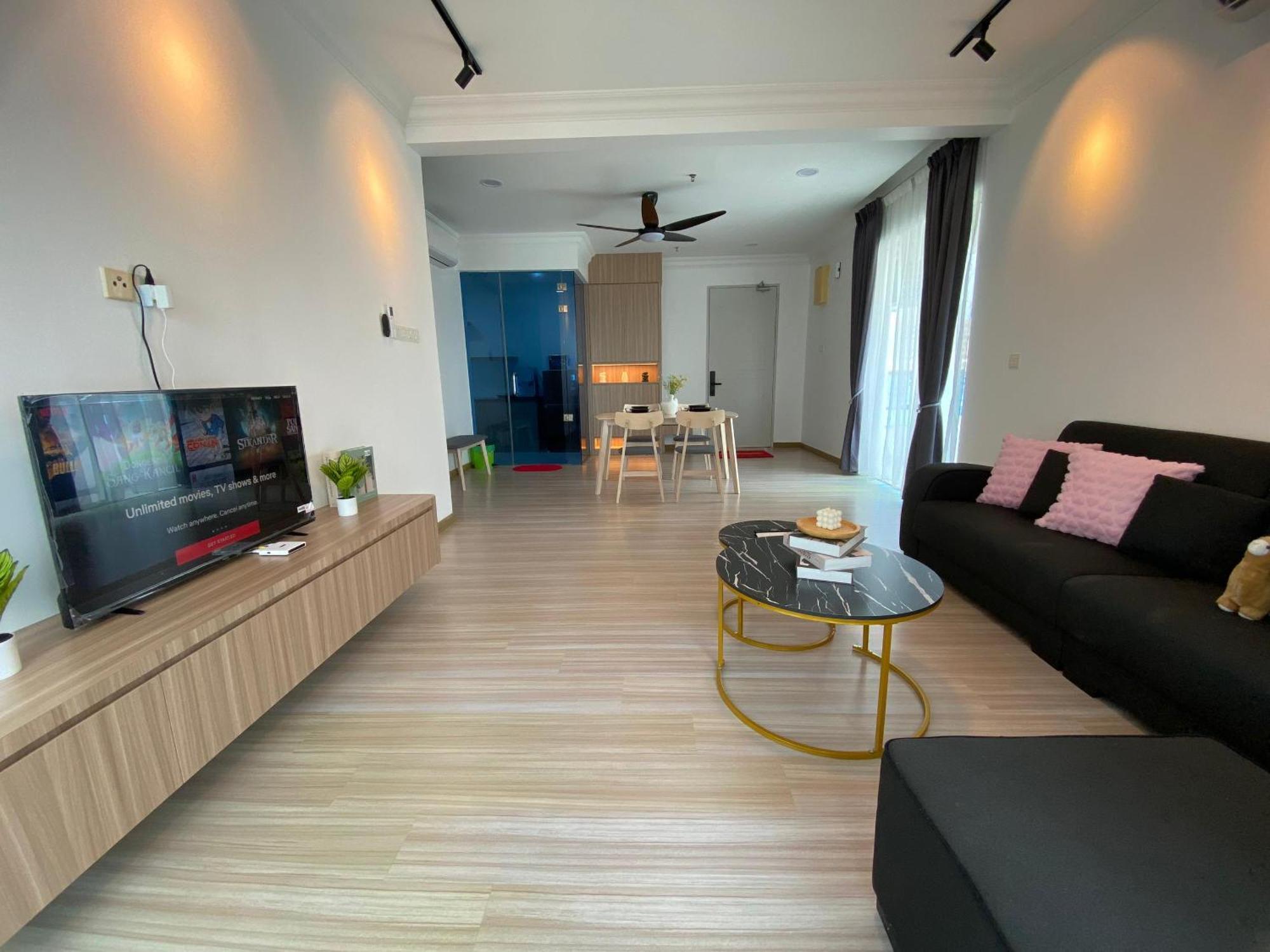 The Wave Residence By Jeffery Lam Home Management Malacca Exterior foto