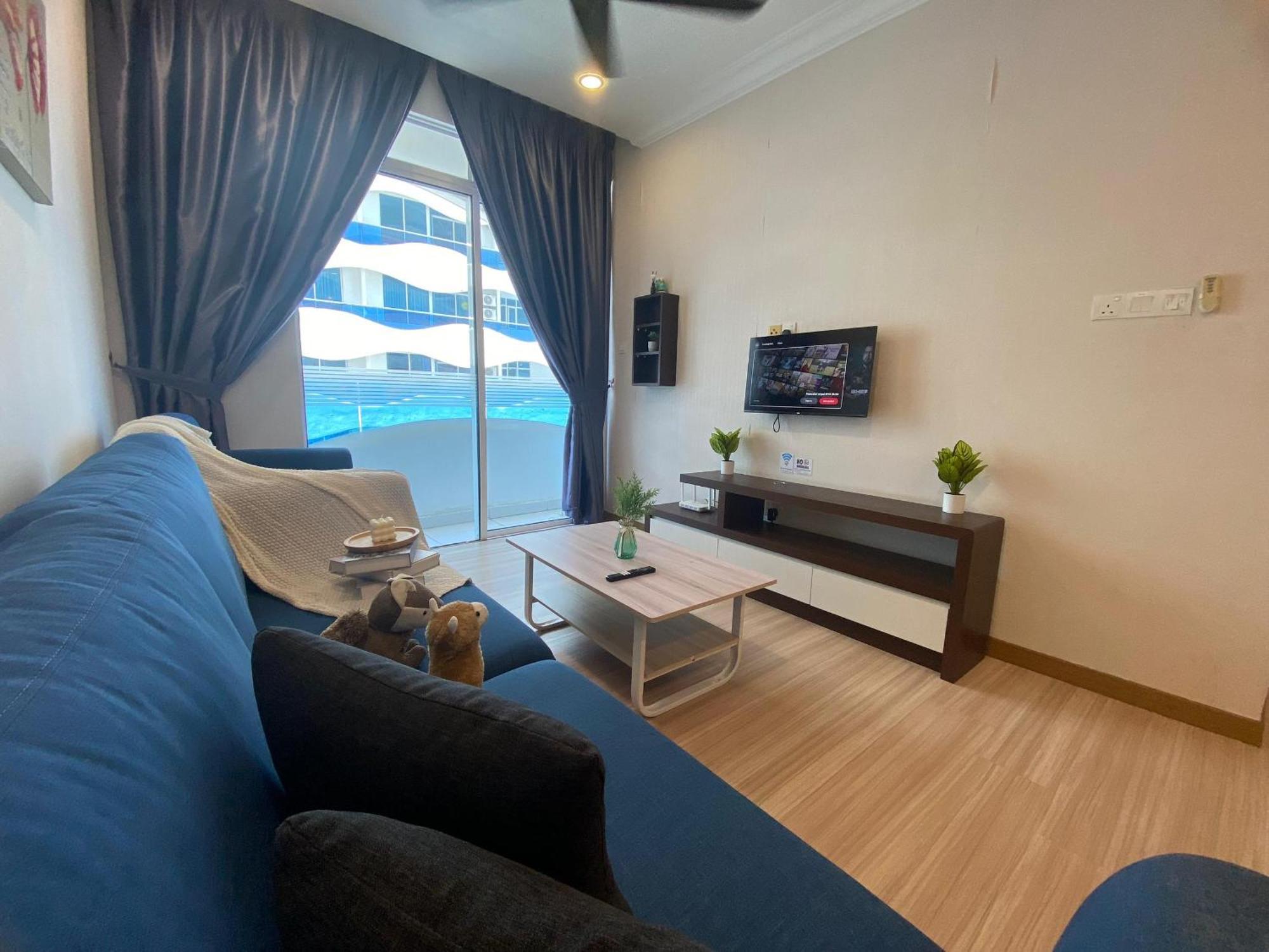 The Wave Residence By Jeffery Lam Home Management Malacca Exterior foto